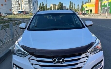 Hyundai Santa Fe III рестайлинг, 2014 год, 1 850 000 рублей, 4 фотография