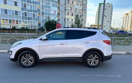 Hyundai Santa Fe III рестайлинг, 2014 год, 1 850 000 рублей, 10 фотография