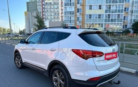 Hyundai Santa Fe III рестайлинг, 2014 год, 1 850 000 рублей, 9 фотография