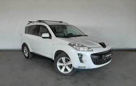 Peugeot 4007, 2012 год, 1 579 000 рублей, 3 фотография