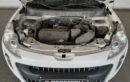 Peugeot 4007, 2012 год, 1 579 000 рублей, 9 фотография