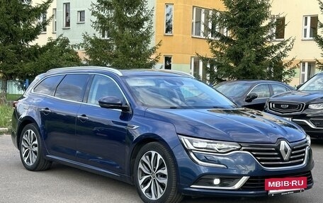 Renault Talisman, 2018 год, 1 620 000 рублей, 2 фотография