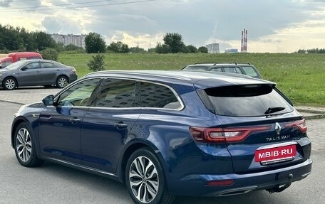 Renault Talisman, 2018 год, 1 620 000 рублей, 7 фотография