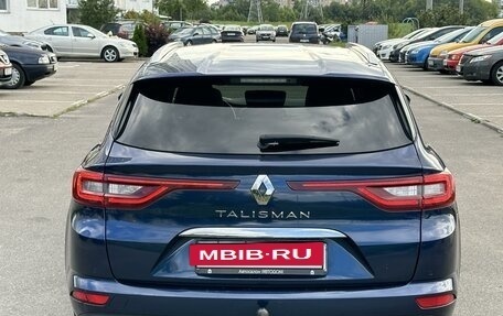 Renault Talisman, 2018 год, 1 620 000 рублей, 6 фотография