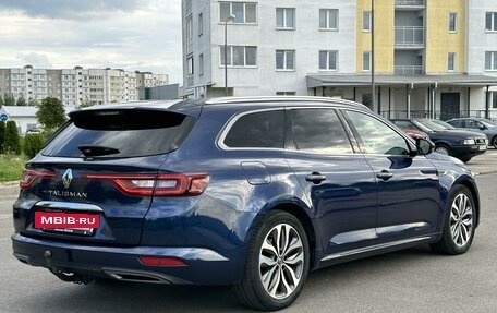 Renault Talisman, 2018 год, 1 620 000 рублей, 5 фотография