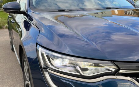 Renault Talisman, 2018 год, 1 620 000 рублей, 18 фотография