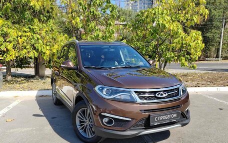 Chery Tiggo 5 I рестайлинг, 2018 год, 1 450 000 рублей, 3 фотография