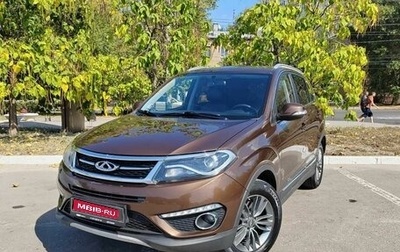 Chery Tiggo 5 I рестайлинг, 2018 год, 1 450 000 рублей, 1 фотография