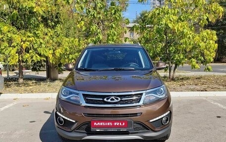 Chery Tiggo 5 I рестайлинг, 2018 год, 1 450 000 рублей, 2 фотография