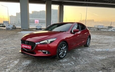 Mazda Axela, 2016 год, 1 650 000 рублей, 1 фотография