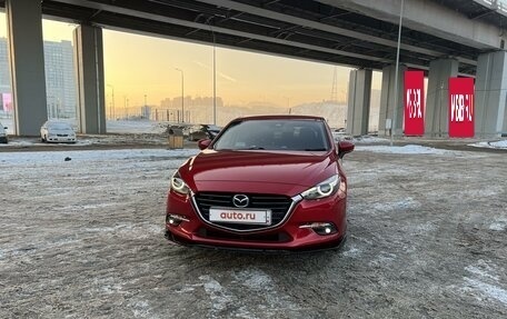 Mazda Axela, 2016 год, 1 650 000 рублей, 2 фотография