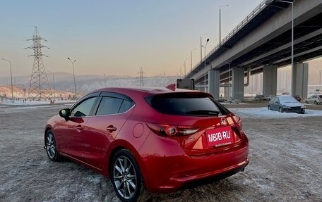 Mazda Axela, 2016 год, 1 650 000 рублей, 5 фотография