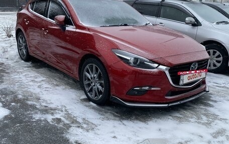 Mazda Axela, 2016 год, 1 650 000 рублей, 4 фотография