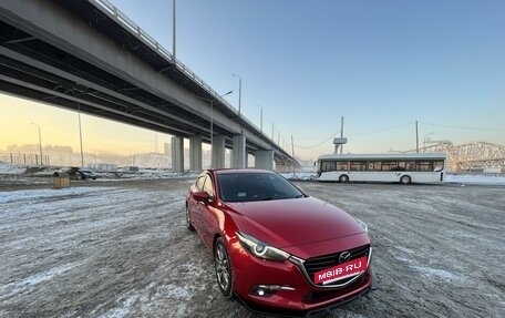 Mazda Axela, 2016 год, 1 650 000 рублей, 7 фотография