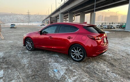 Mazda Axela, 2016 год, 1 650 000 рублей, 12 фотография