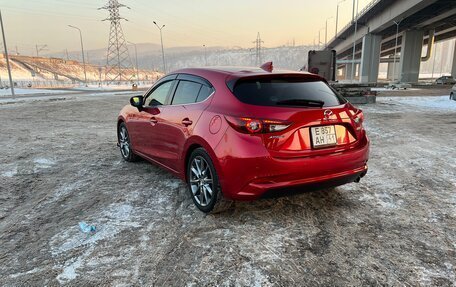 Mazda Axela, 2016 год, 1 650 000 рублей, 11 фотография