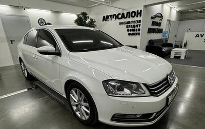 Volkswagen Passat B7, 2011 год, 1 350 000 рублей, 1 фотография