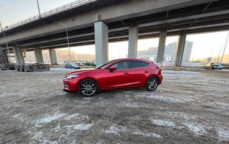 Mazda Axela, 2016 год, 1 650 000 рублей, 14 фотография