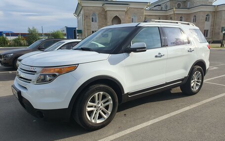 Ford Explorer VI, 2015 год, 2 450 000 рублей, 1 фотография