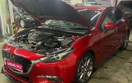 Mazda Axela, 2016 год, 1 650 000 рублей, 23 фотография