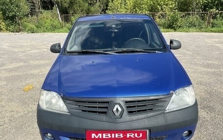 Renault Logan I, 2007 год, 315 000 рублей, 2 фотография