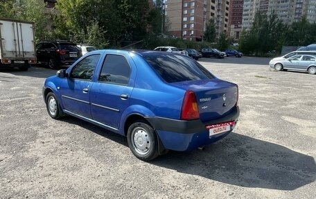 Renault Logan I, 2007 год, 315 000 рублей, 6 фотография