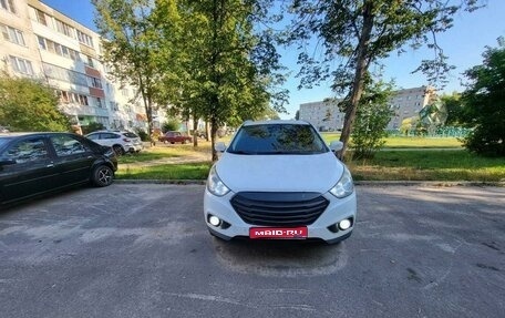 Hyundai ix35 I рестайлинг, 2012 год, 1 250 000 рублей, 1 фотография