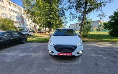 Hyundai ix35 I рестайлинг, 2012 год, 1 250 000 рублей, 1 фотография