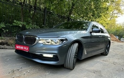 BMW 5 серия, 2018 год, 4 550 000 рублей, 1 фотография