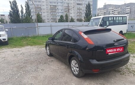 Ford Focus II рестайлинг, 2005 год, 480 000 рублей, 4 фотография