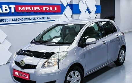 Toyota Vitz, 2009 год, 848 000 рублей, 2 фотография