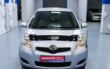 Toyota Vitz, 2009 год, 848 000 рублей, 5 фотография