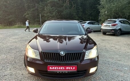 Skoda Octavia, 2012 год, 1 600 000 рублей, 1 фотография