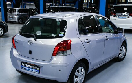 Toyota Vitz, 2009 год, 848 000 рублей, 9 фотография