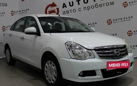 Nissan Almera, 2015 год, 699 000 рублей, 5 фотография