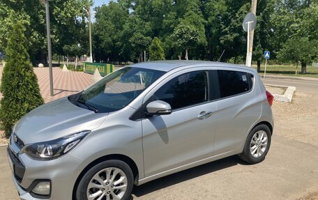 Chevrolet Spark IV, 2018 год, 715 000 рублей, 5 фотография