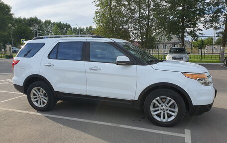 Ford Explorer VI, 2015 год, 2 450 000 рублей, 6 фотография