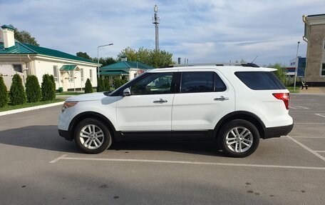 Ford Explorer VI, 2015 год, 2 450 000 рублей, 7 фотография