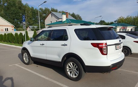 Ford Explorer VI, 2015 год, 2 450 000 рублей, 8 фотография