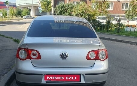 Volkswagen Passat B6, 2007 год, 650 000 рублей, 5 фотография