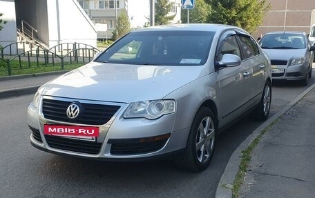 Volkswagen Passat B6, 2007 год, 650 000 рублей, 2 фотография