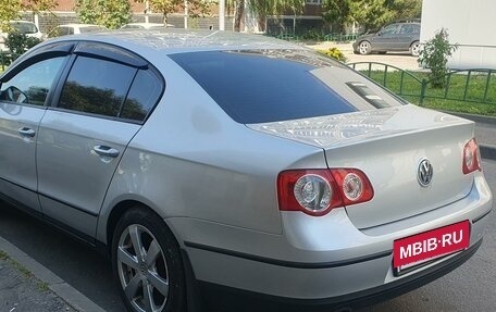 Volkswagen Passat B6, 2007 год, 650 000 рублей, 4 фотография