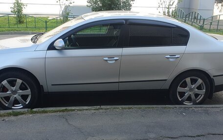 Volkswagen Passat B6, 2007 год, 650 000 рублей, 7 фотография