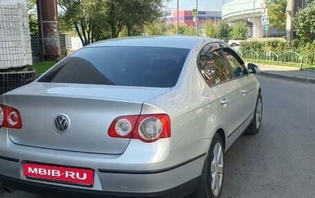 Volkswagen Passat B6, 2007 год, 650 000 рублей, 6 фотография