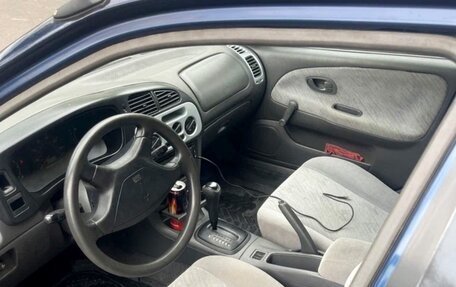 Mitsubishi Mirage VI рестайлинг, 1999 год, 300 000 рублей, 7 фотография