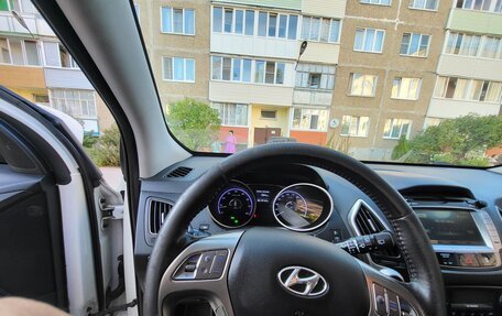 Hyundai ix35 I рестайлинг, 2012 год, 1 250 000 рублей, 10 фотография