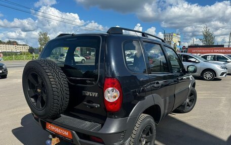 Chevrolet Niva I рестайлинг, 2016 год, 790 000 рублей, 4 фотография