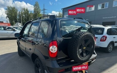 Chevrolet Niva I рестайлинг, 2016 год, 790 000 рублей, 6 фотография