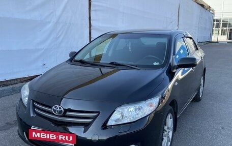 Toyota Corolla, 2008 год, 725 000 рублей, 2 фотография