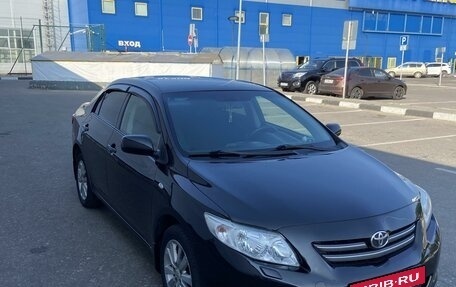 Toyota Corolla, 2008 год, 725 000 рублей, 3 фотография